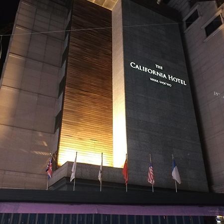 The California Hotel Seoul Seocho Esterno foto