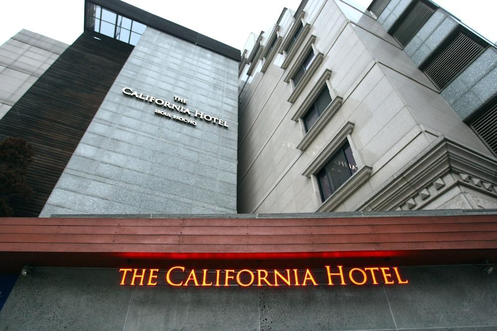 The California Hotel Seoul Seocho Esterno foto