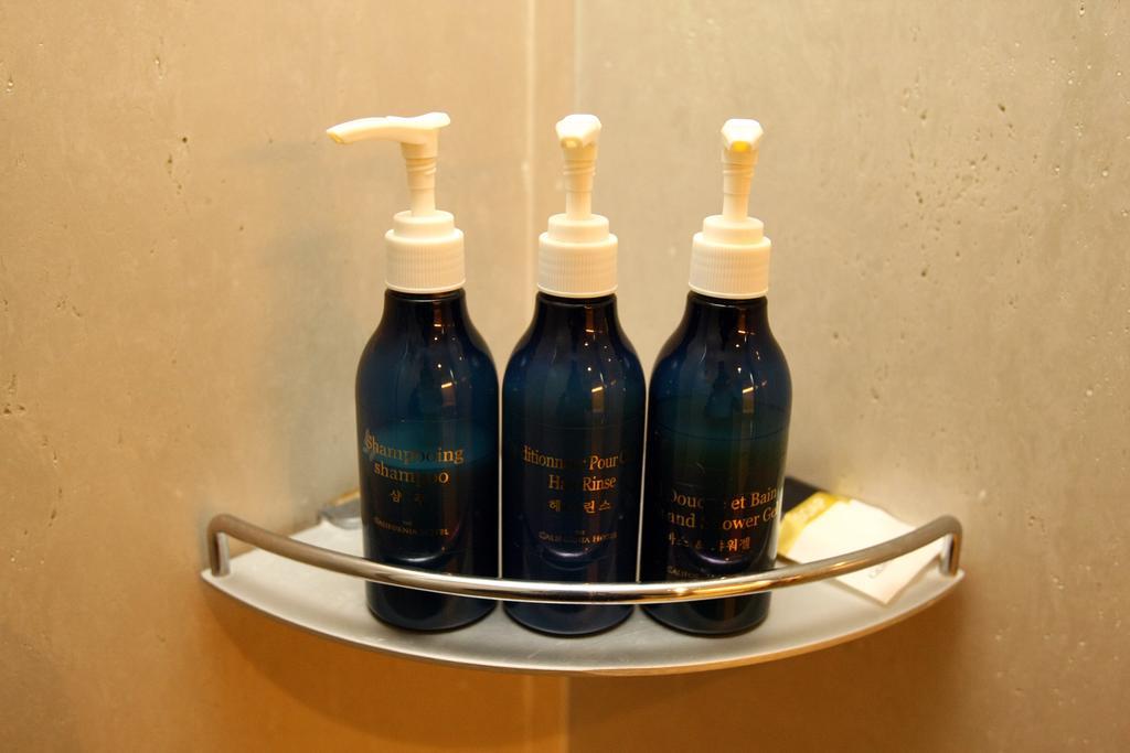 The California Hotel Seoul Seocho Esterno foto