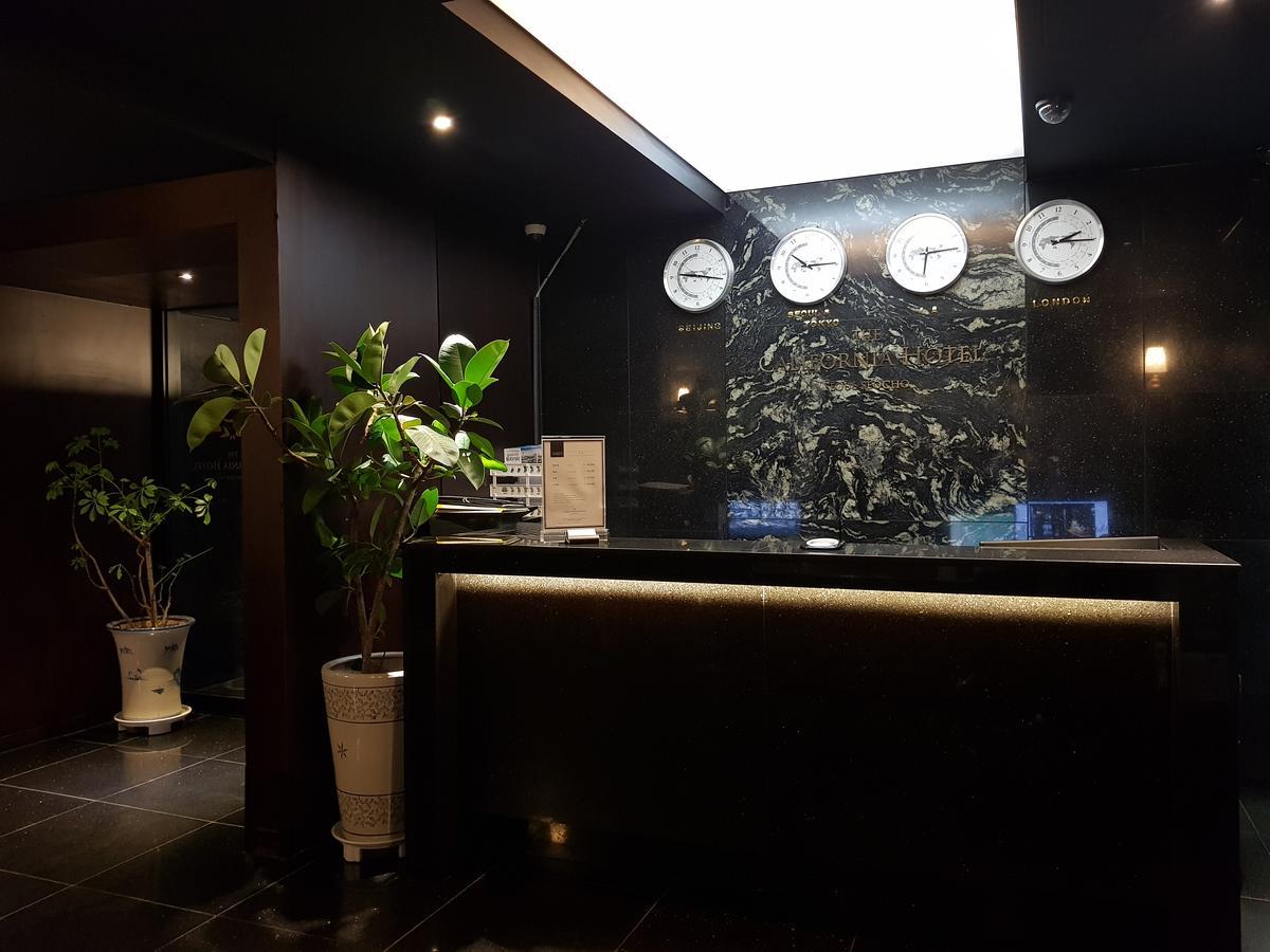 The California Hotel Seoul Seocho Esterno foto