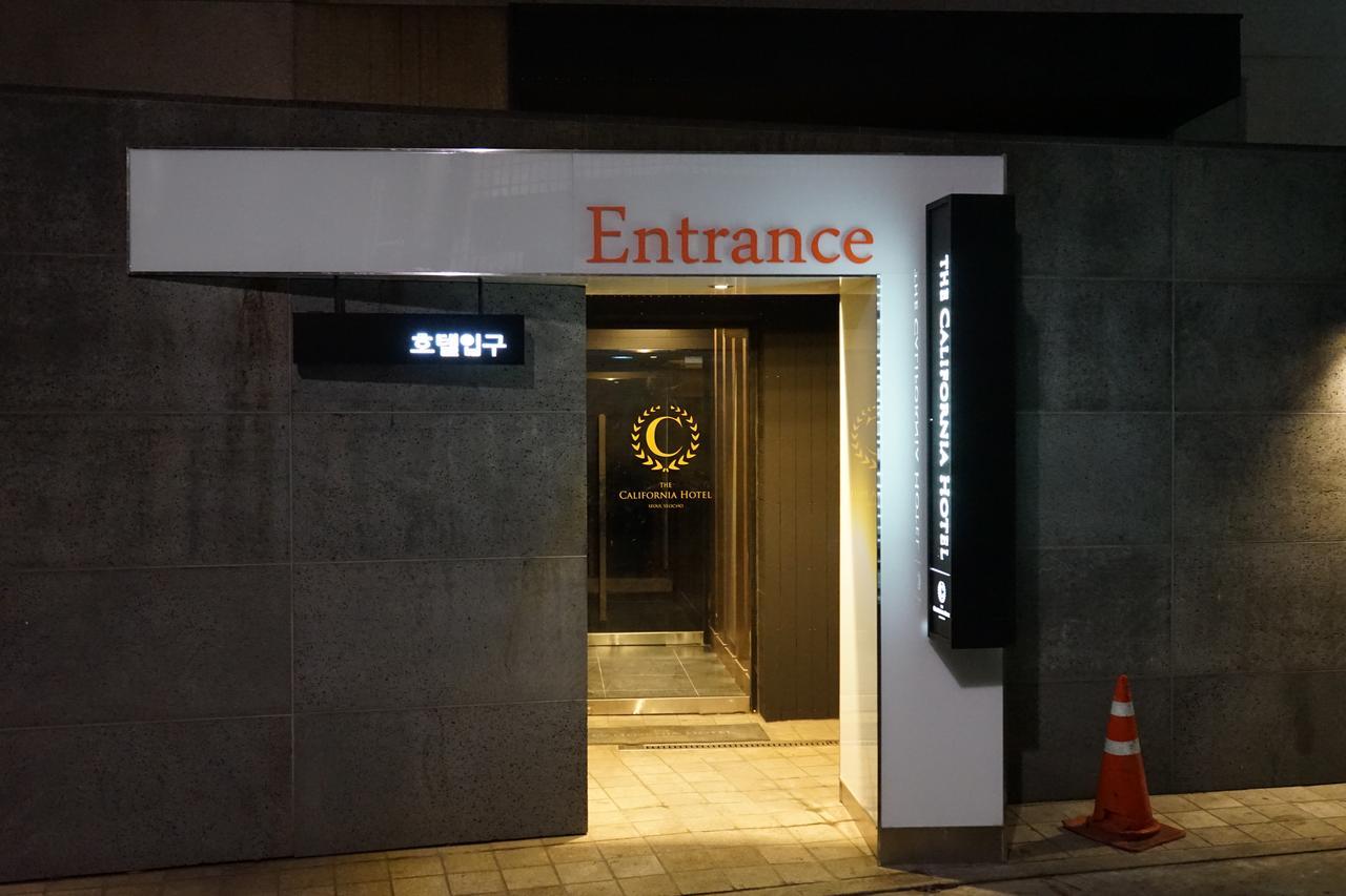 The California Hotel Seoul Seocho Esterno foto