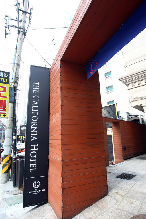 The California Hotel Seoul Seocho Esterno foto