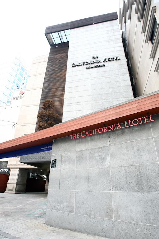 The California Hotel Seoul Seocho Esterno foto